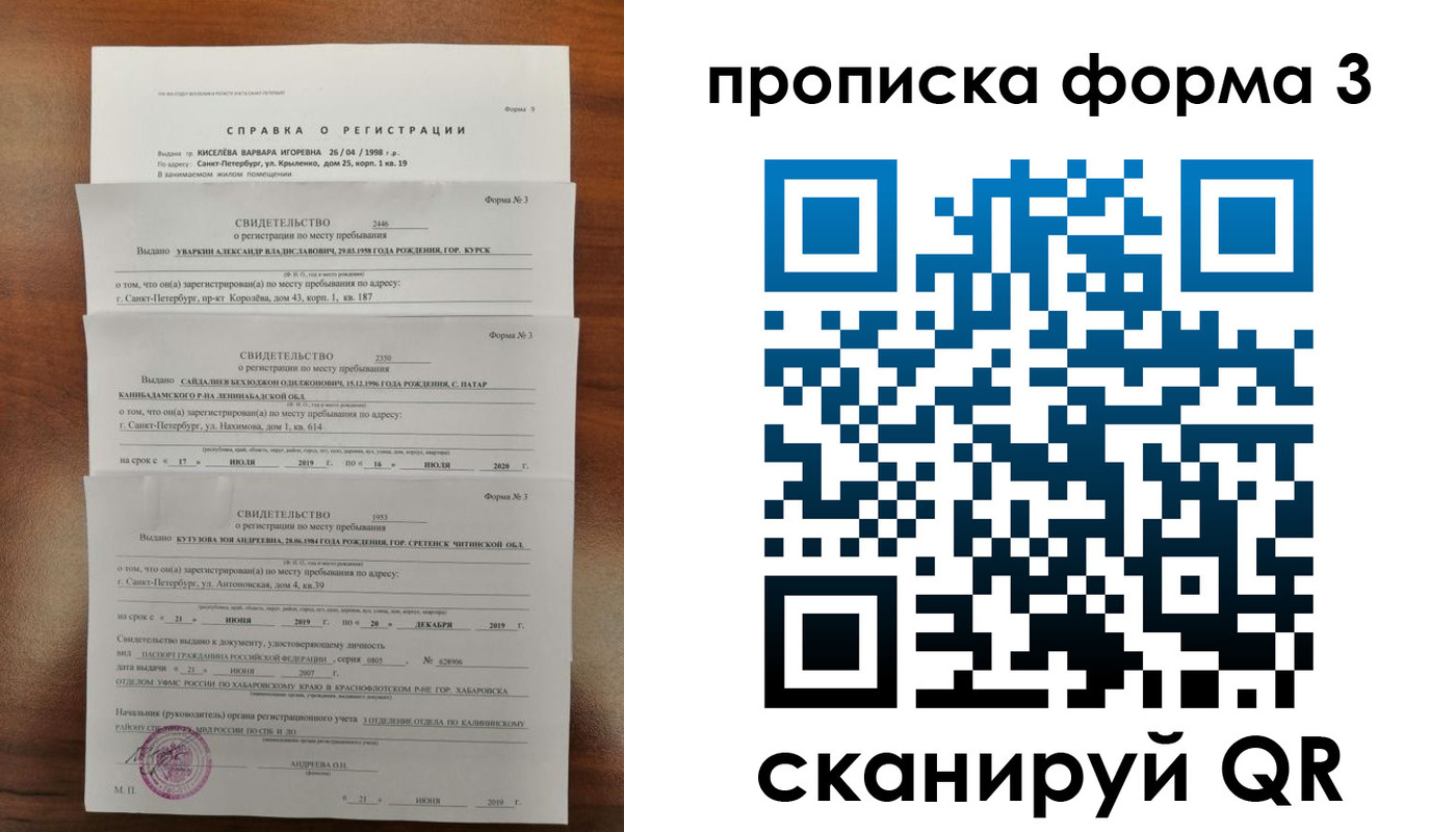 купить прописку в Никольске